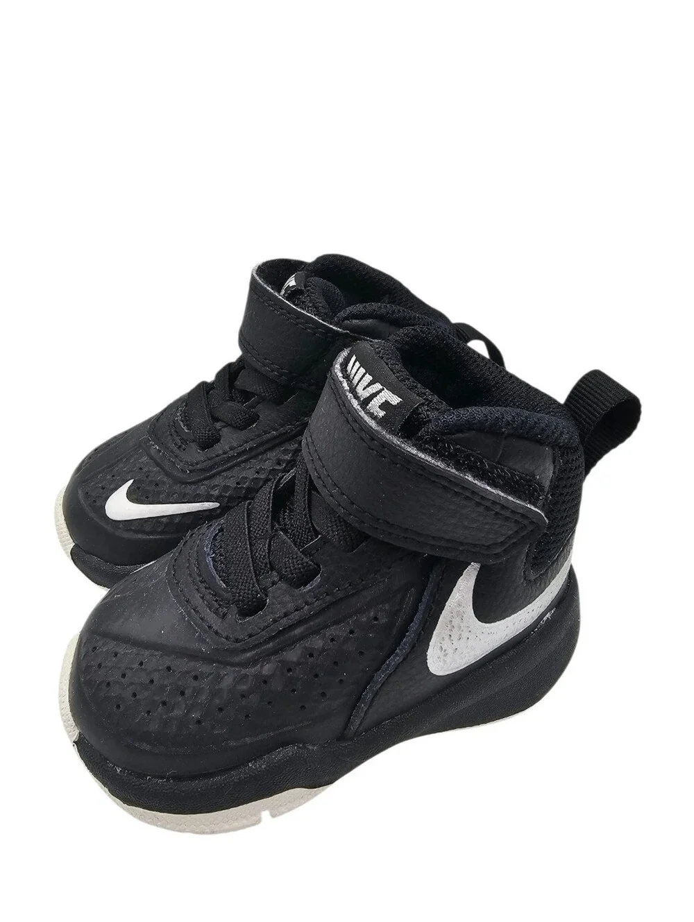 Nike Team Hustle D7 Baby Infant Shoes #748002-001